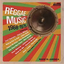 REGGAE MUSIC 1969 - 1975